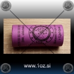 25 x 2 EVRO SLOVENIJA 2010 (BOTANIČNI VRT) UNC